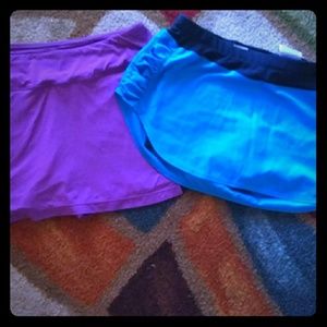 NIKE/ALO YOGA Skort Bundle